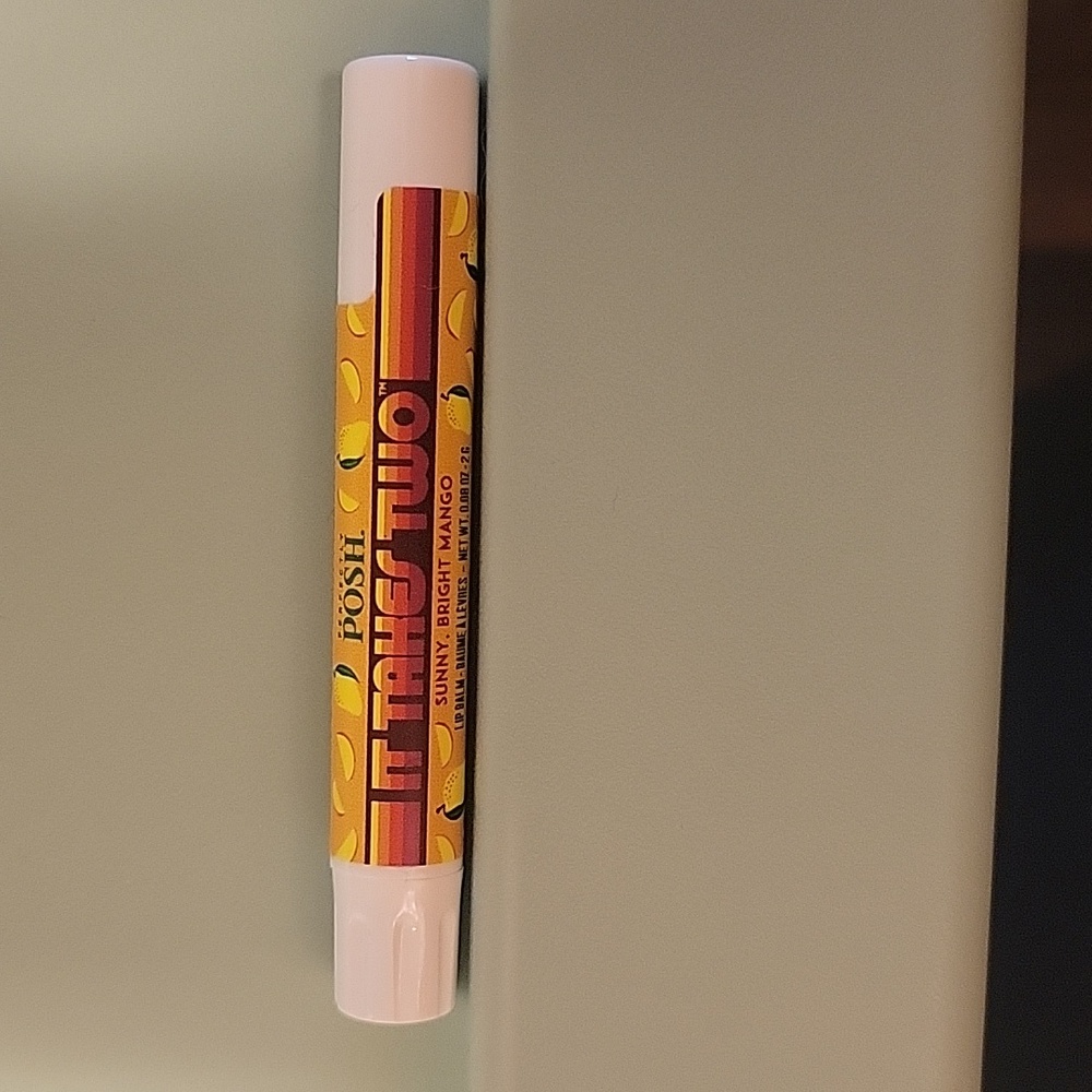 Lip balm
